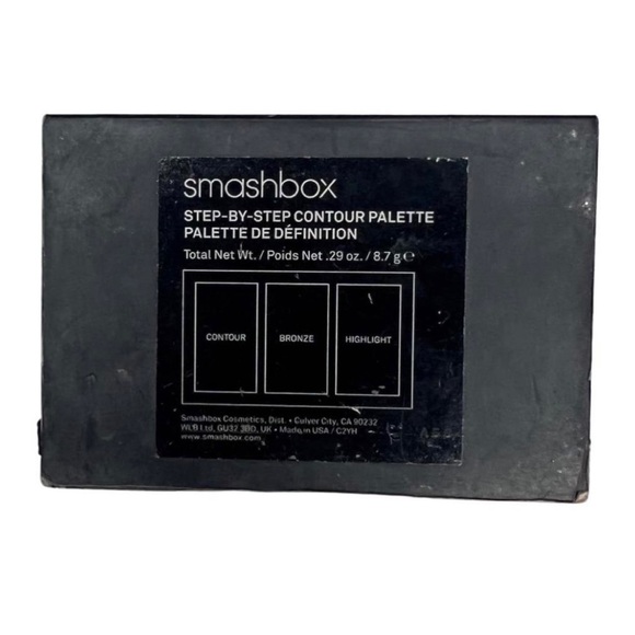SMASHBOX contour palette 🎨 - Picture 3 of 3